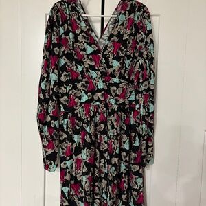 Trashy Diva Size 20 Temptation mini dress